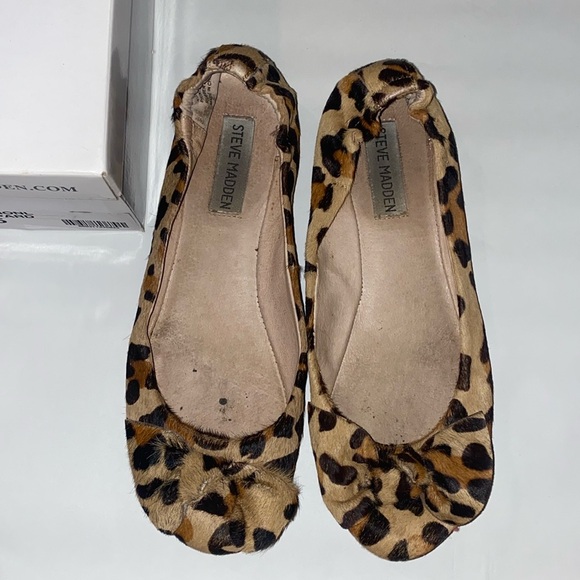Steve Madden Ballet Flats - Picture 10 of 11